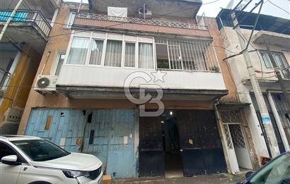 KARABAĞLAR SATILIK DÜZ GİRİŞ DÜKKAN
