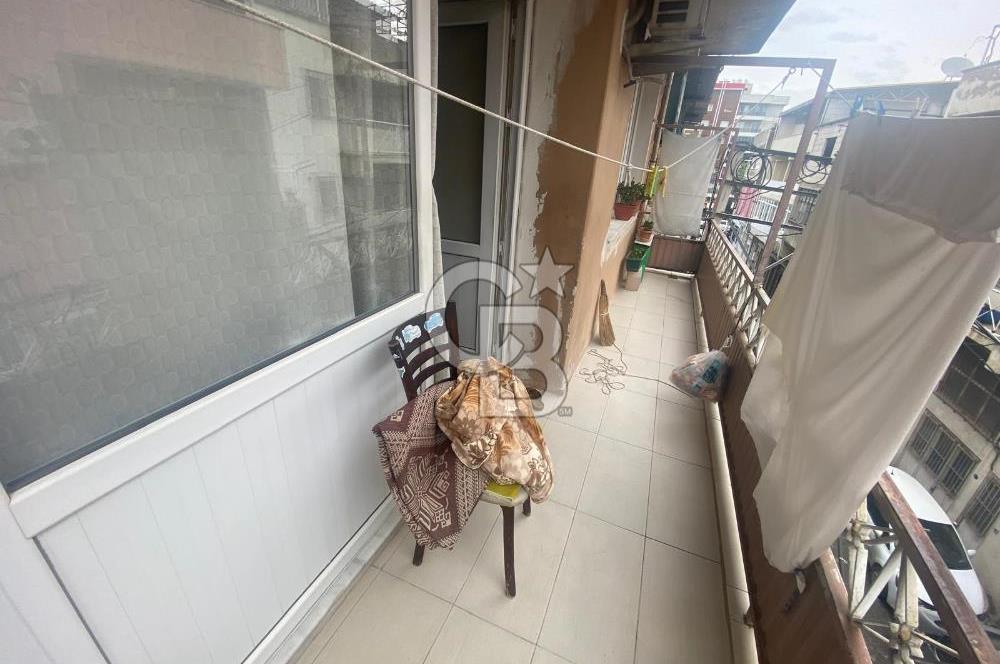 KARABAĞLAR SATILIK 2+1 DAİRE