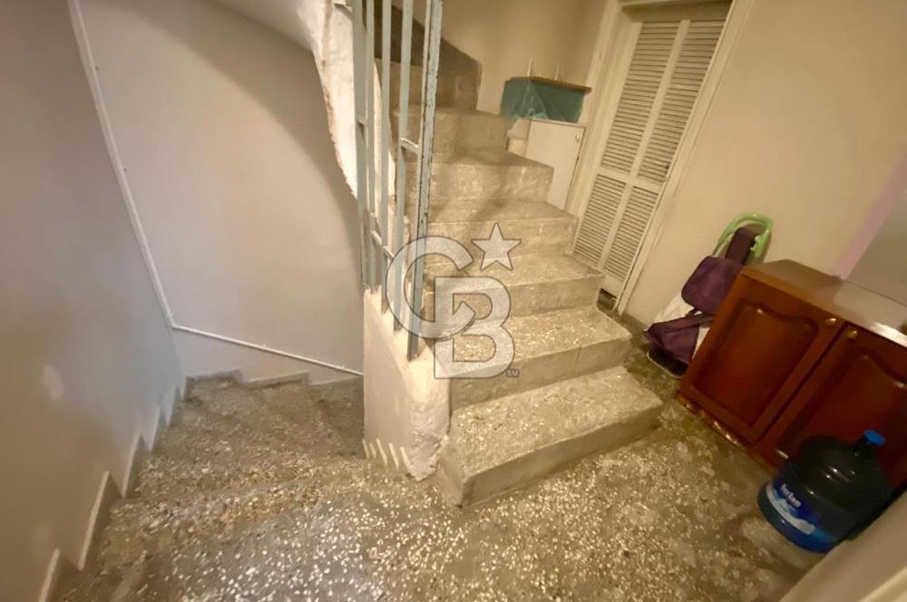 KARABAĞLAR SATILIK ARA KAT 2+1 DAİRE