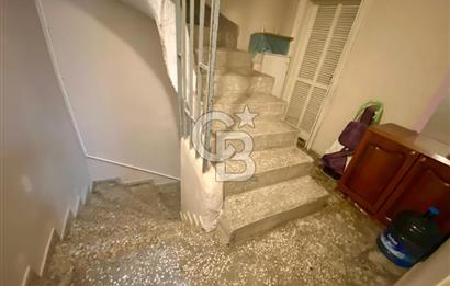 KARABAĞLAR SATILIK ARA KAT 2+1 DAİRE