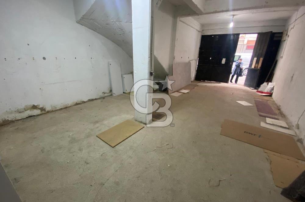 KARABAĞLAR SATILIK DÜZ GİRİŞ DÜKKAN