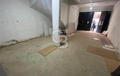 KARABAĞLAR SATILIK DÜZ GİRİŞ DÜKKAN