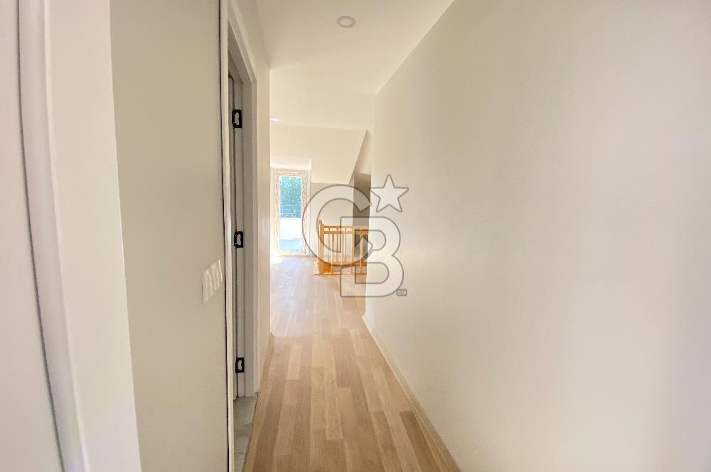 SIFIR BİNA - İKİ AİLEYE UYGUN - GENİŞ 3+2 ÜST DUBLEKS