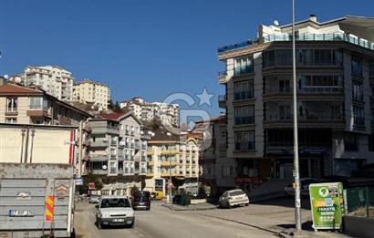Cengizhan Mahallesi’nde Cadde Üzeri 400m² Düz Giriş Dükkan