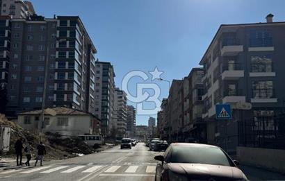 Cengizhan Mahallesi’nde Cadde Üzeri 400m² Düz Giriş Dükkan