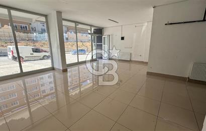 Cengizhan Mahallesi’nde Cadde Üzeri 400m² Düz Giriş Dükkan
