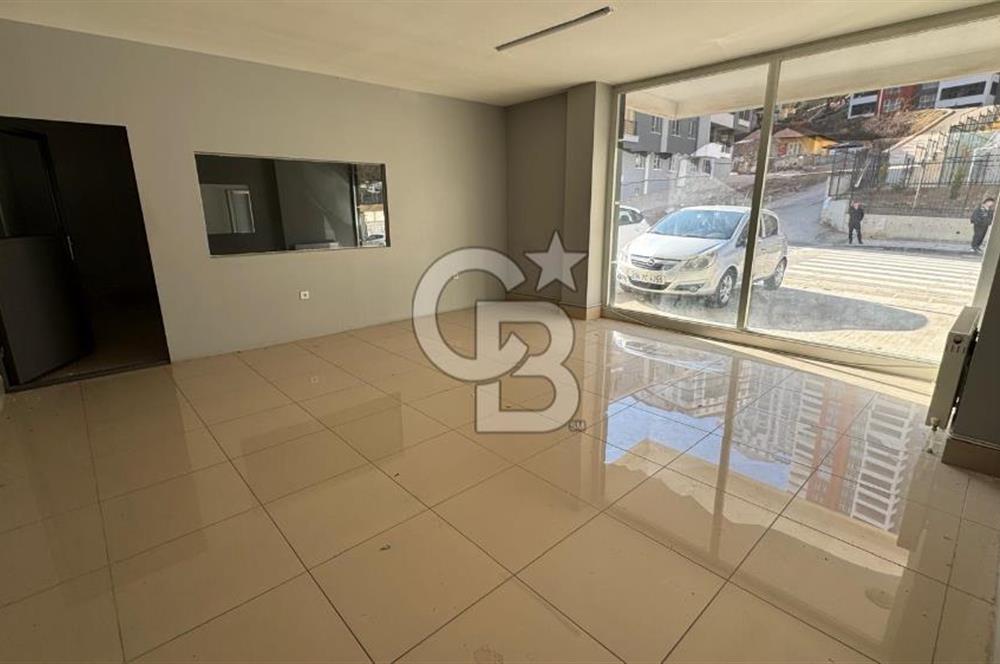 Cengizhan Mahallesi’nde Cadde Üzeri 400m² Düz Giriş Dükkan