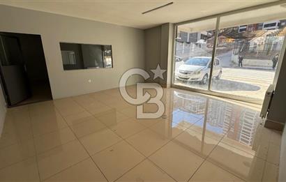 Cengizhan Mahallesi’nde Cadde Üzeri 400m² Düz Giriş Dükkan