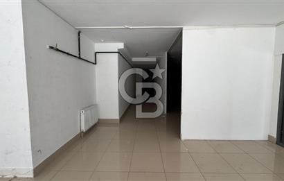 Cengizhan Mahallesi’nde Cadde Üzeri 400m² Düz Giriş Dükkan