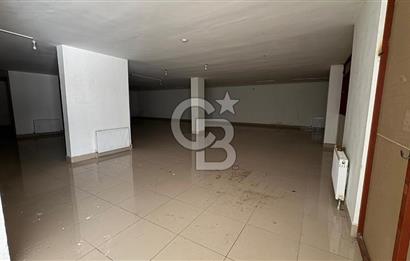 Cengizhan Mahallesi’nde Cadde Üzeri 400m² Düz Giriş Dükkan