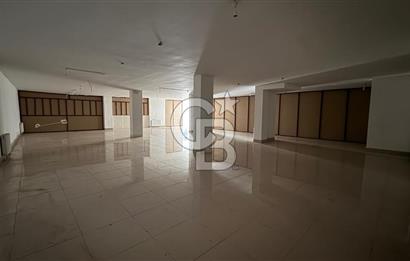 Cengizhan Mahallesi’nde Cadde Üzeri 400m² Düz Giriş Dükkan