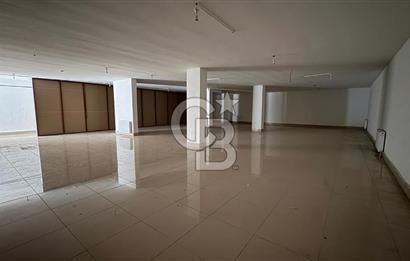 Cengizhan Mahallesi’nde Cadde Üzeri 400m² Düz Giriş Dükkan