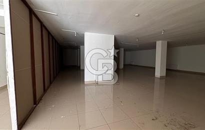 Cengizhan Mahallesi’nde Cadde Üzeri 400m² Düz Giriş Dükkan