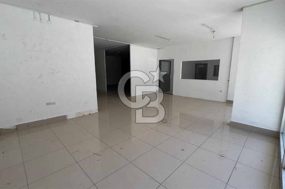 Cengizhan Mahallesi’nde Cadde Üzeri 400m² Düz Giriş Dükkan
