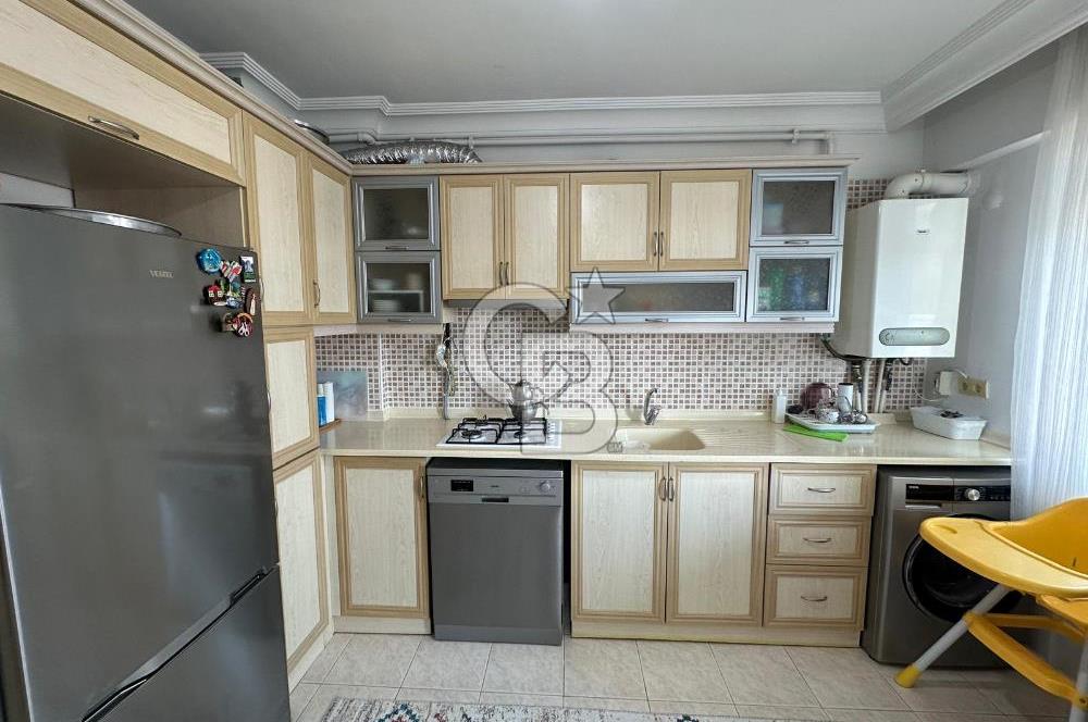 CB/PARK ÖZLEM SELÇUK 19 MAYIS BULVARI'NA CEPHE SATILIK 3+1 DAİRE 