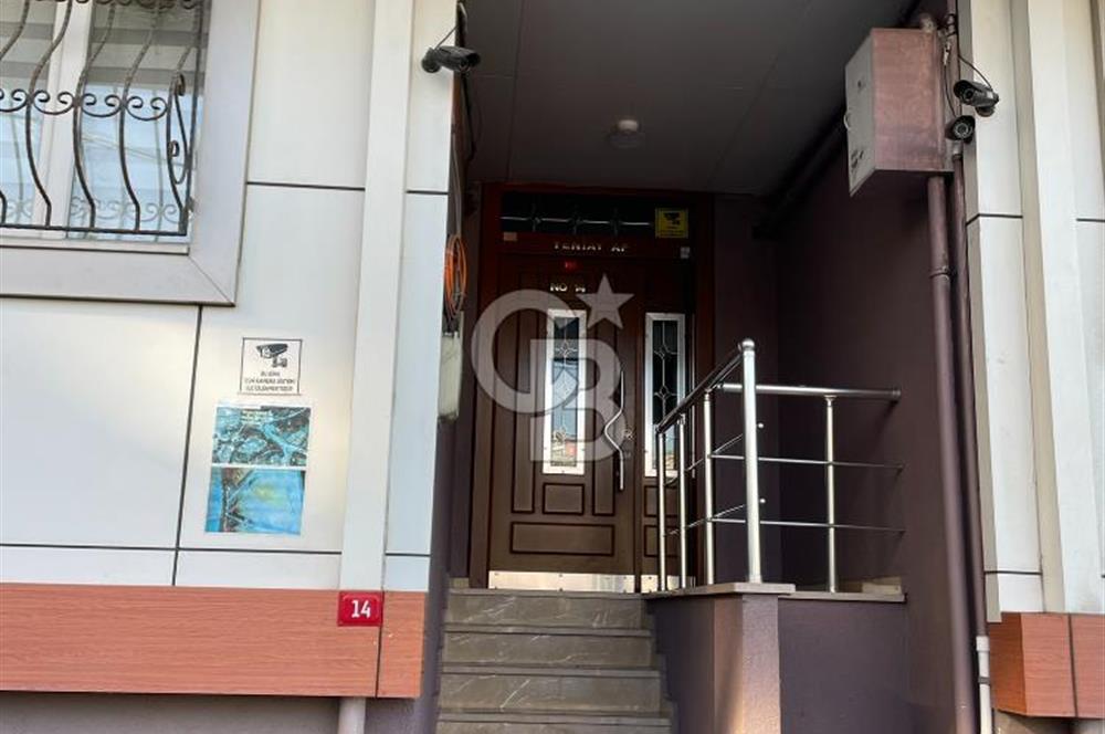 SATILIK ALİBEYKÖY MERKEZ'DE 1+1 70m2 GENÇ BİNADA DAİRE KİRA GETİRİSİ YÜKSEK