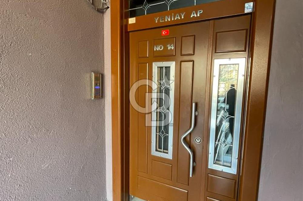 SATILIK ALİBEYKÖY MERKEZ'DE 1+1 70m2 GENÇ BİNADA DAİRE KİRA GETİRİSİ YÜKSEK