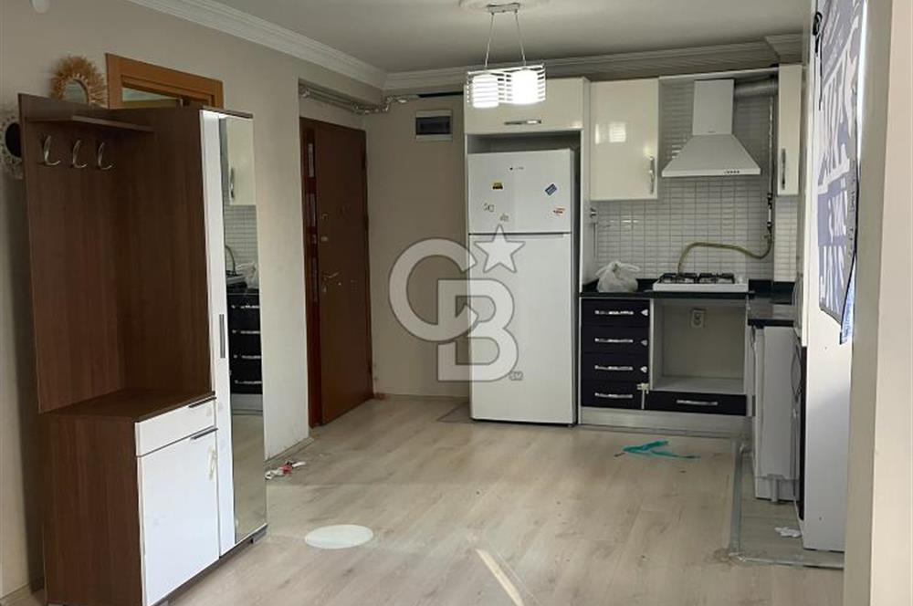 SATILIK ALİBEYKÖY MERKEZ'DE 1+1 70m2 GENÇ BİNADA DAİRE KİRA GETİRİSİ YÜKSEK