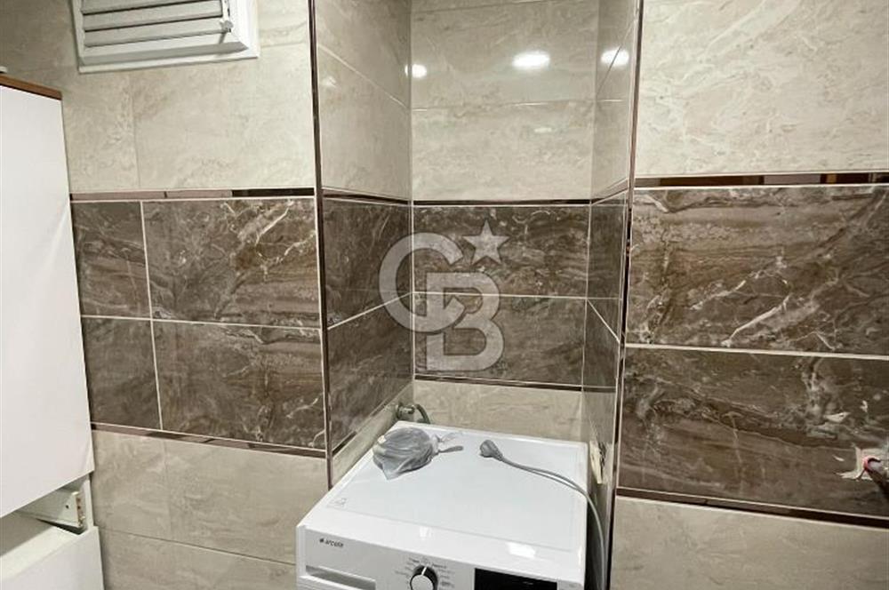 SATILIK ALİBEYKÖY MERKEZ'DE 1+1 70m2 GENÇ BİNADA DAİRE KİRA GETİRİSİ YÜKSEK