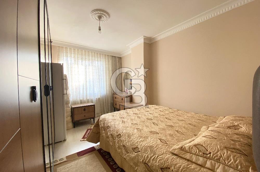ESENYURT ORHANGAZİ MAH.GENİŞ BAKIMLI 2+1 DAİRE