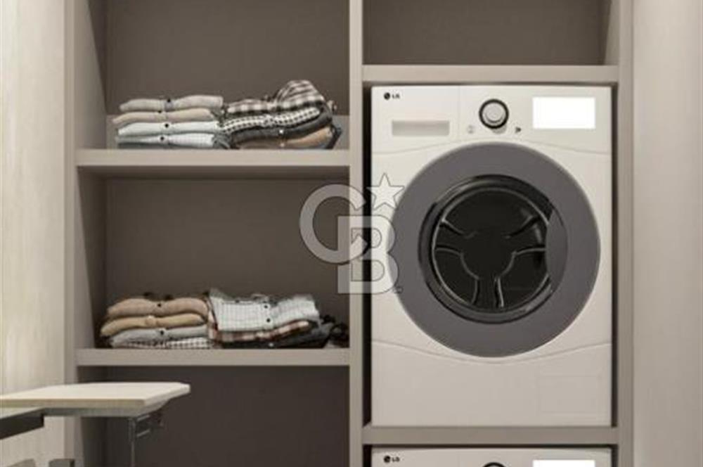 CB ATA'DAN ERZURUM YILDIZKENT'TE SATILIK SIFIR 3+1 DAİRE