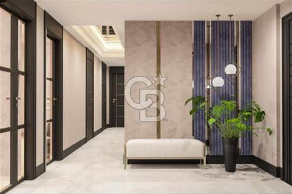 CB ATA'DAN ERZURUM YILDIZKENT'TE SATILIK SIFIR 3+1 DAİRE