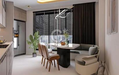 CB ATA'DAN ERZURUM YILDIZKENT'TE SATILIK SIFIR 3+1 DAİRE