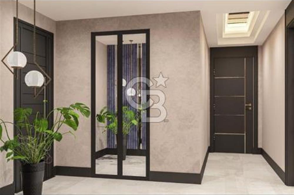 CB ATA'DAN ERZURUM YILDIZKENT'TE SATILIK SIFIR 3+1 DAİRE