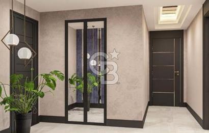 CB ATA'DAN ERZURUM YILDIZKENT'TE SATILIK SIFIR 3+1 DAİRE