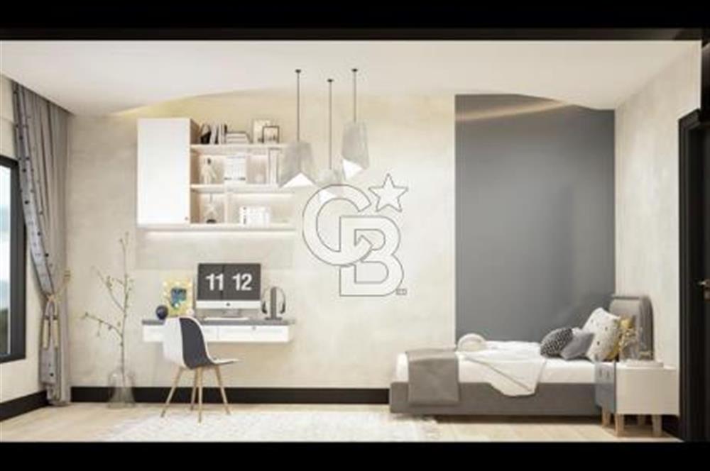 CB ATA'DAN ERZURUM YILDIZKENT'TE SATILIK SIFIR 3+1 DAİRE