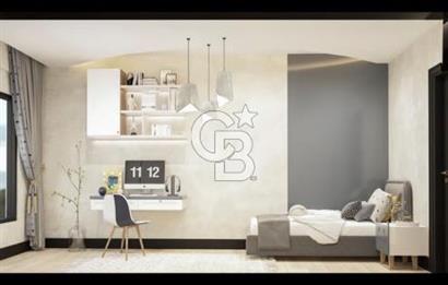 CB ATA'DAN ERZURUM YILDIZKENT'TE SATILIK SIFIR 3+1 DAİRE