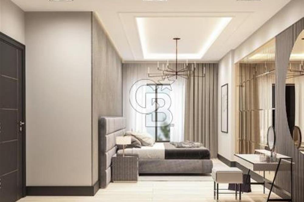 CB ATA'DAN ERZURUM YILDIZKENT'TE SATILIK SIFIR 3+1 DAİRE