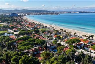 TEOK'tan Çeşme Şantiye'de Denize 100 Metre Villa