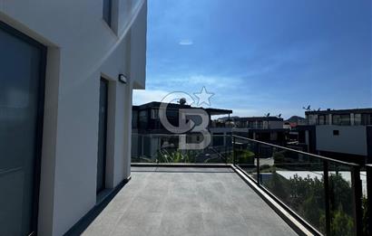Güzelbahçe Kolejler Bölgesin'de Sıfır Havuzlu 4+2 Villa