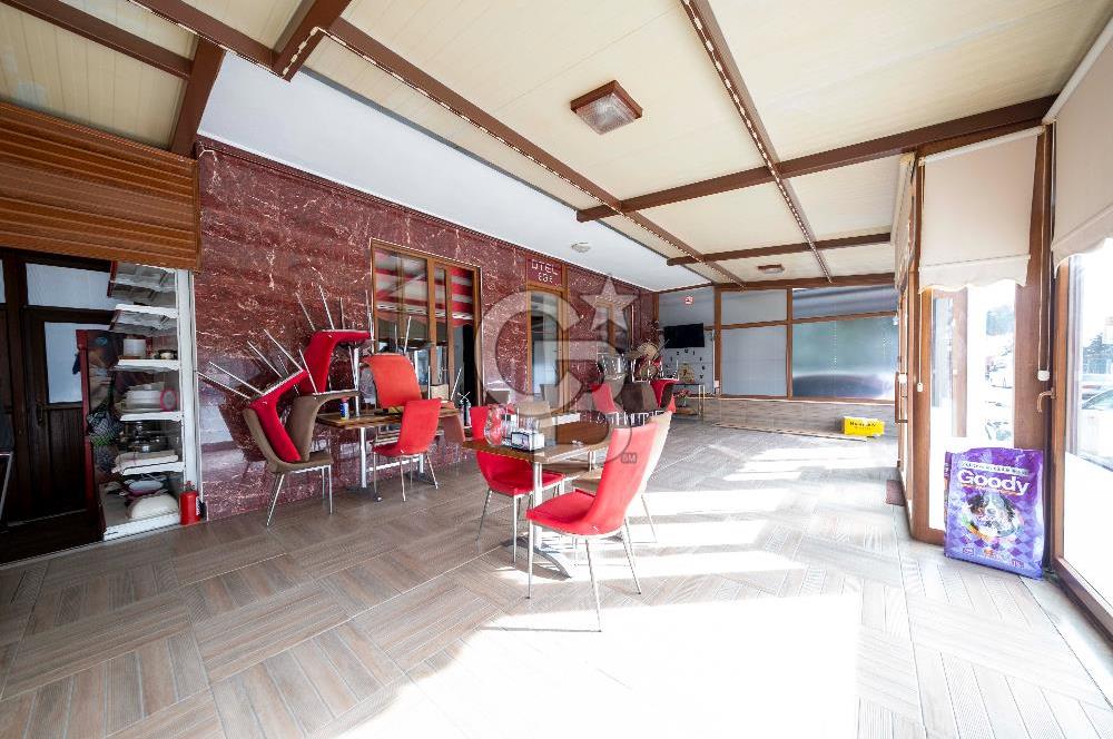 AKÇAY ALTINKUMDA SATILIK OTEL