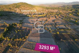 Çanakkale Yenice Kargacı'da 3293 M² Satılık Tarla !