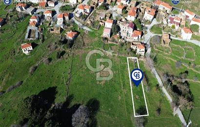 Karaburun Parlak Köy'ü İçinde 290 m² Bahçe