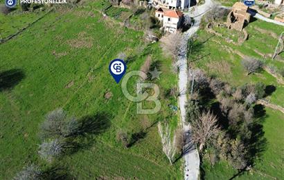Karaburun Parlak Köy'ü İçinde 290 m² Bahçe