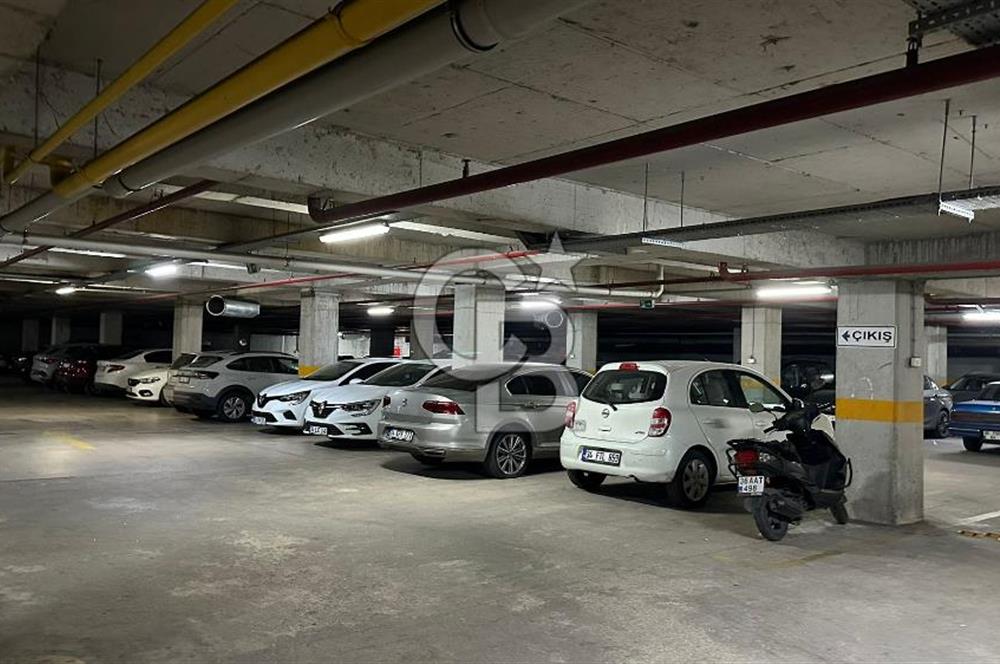 İNNOVİA 2. ETAP 2+1 SATILIK DAİRE