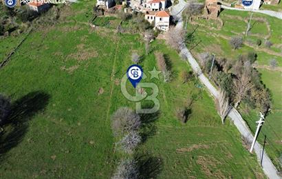 Karaburun Parlak Köy'ü İçinde 290 m² Bahçe