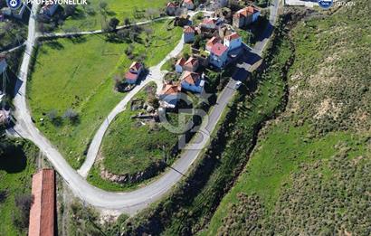 Karaburun Parlak Köyü'nde 1570 m² Ana Yola Cepheli Tarla
