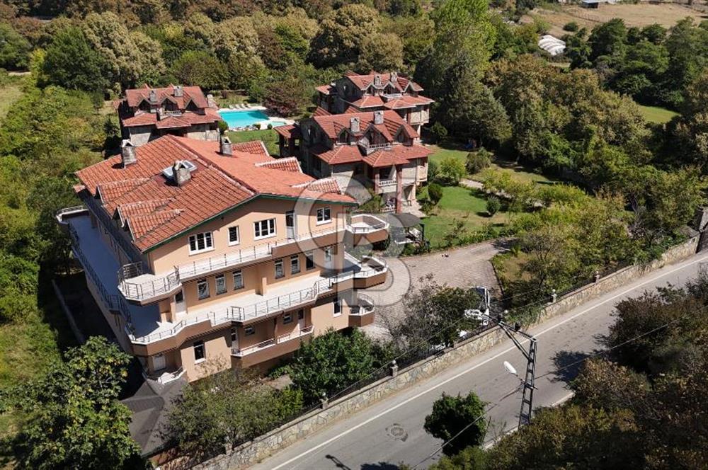 ŞİLE KARAMANDERE KİRALIK MALİKHANE VE TAŞ KONAKLAR 