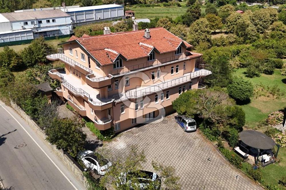 ŞİLE KARAMANDERE KİRALIK MALİKHANE VE TAŞ KONAKLAR 