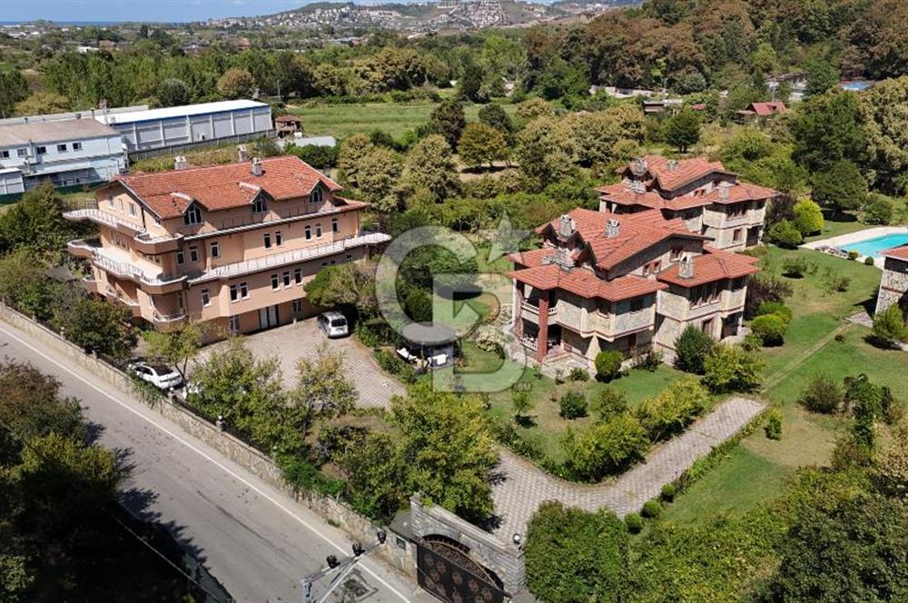 ŞİLE KARAMANDERE KİRALIK MALİKHANE VE TAŞ KONAKLAR 