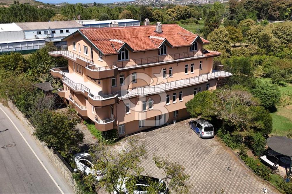 ŞİLE KARAMANDERE KİRALIK MALİKHANE VE TAŞ KONAKLAR 
