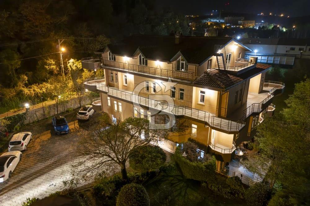 ŞİLE KARAMANDERE KİRALIK MALİKHANE VE TAŞ KONAKLAR 