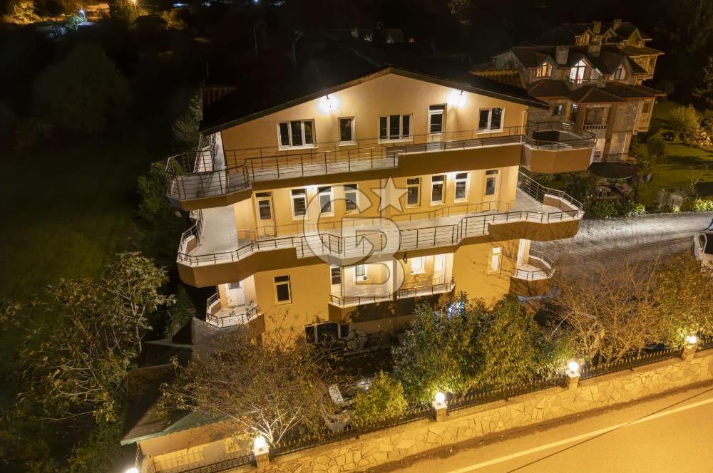 ŞİLE KARAMANDERE KİRALIK MALİKHANE VE TAŞ KONAKLAR 