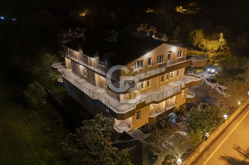 ŞİLE KARAMANDERE KİRALIK MALİKHANE VE TAŞ KONAKLAR 