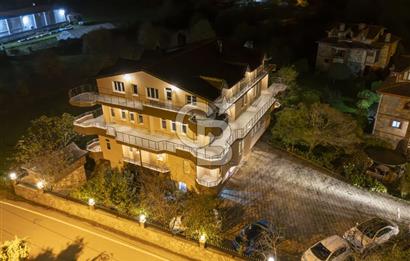 ŞİLE KARAMANDERE KİRALIK MALİKHANE VE TAŞ KONAKLAR 