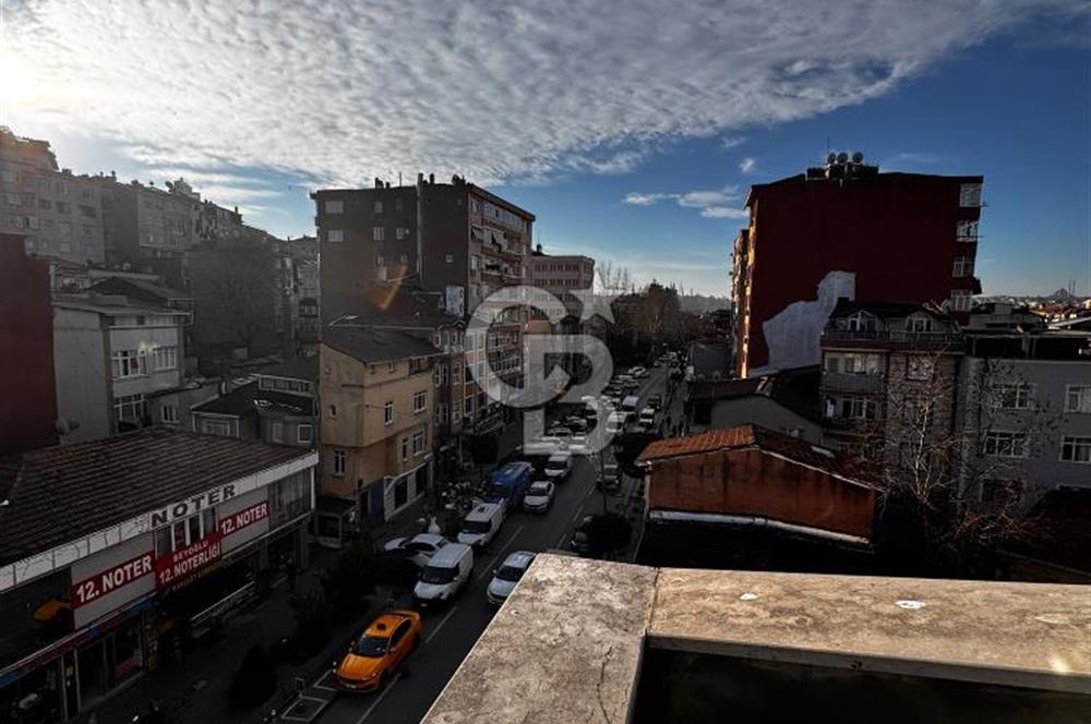 Kasımpaşa Bahriye Caddesi üzerinde Komple Satılık Bina